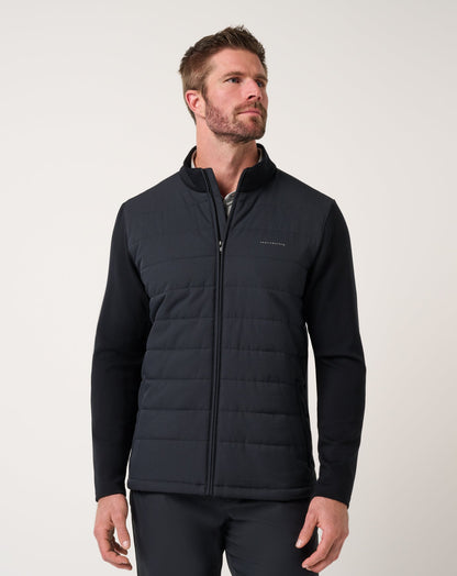 Point Of Sail 2.0 Jacket Black | Travis Mathew