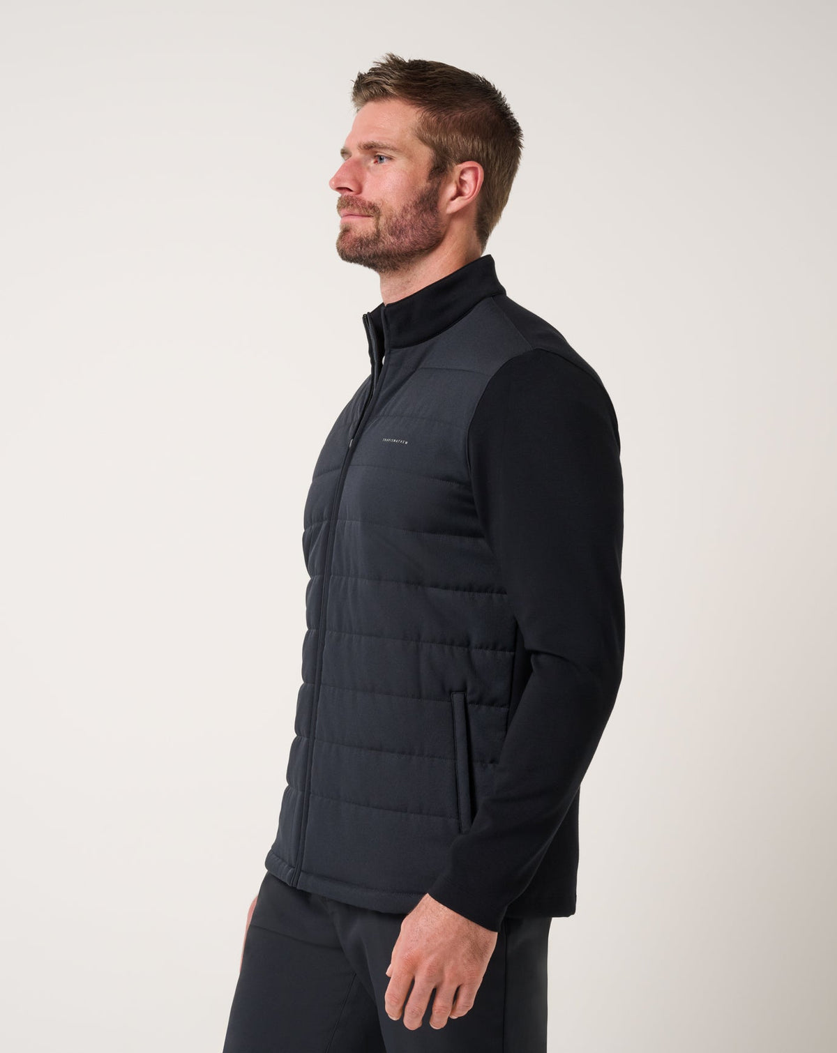 Point Of Sail 2.0 Jacket Black | Travis Mathew