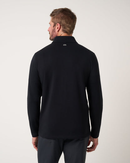 Point Of Sail 2.0 Jacket Black | Travis Mathew