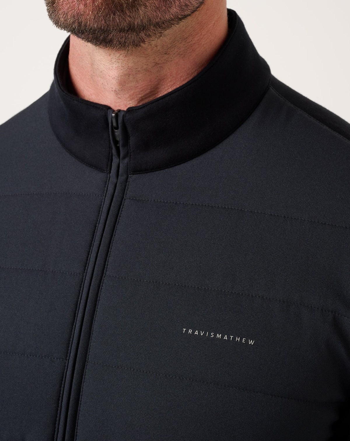 Point Of Sail 2.0 Jacket Black | Travis Mathew