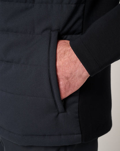 Point Of Sail 2.0 Jacket Black | Travis Mathew