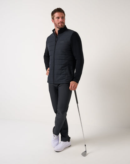 Point Of Sail 2.0 Jacket Black | Travis Mathew
