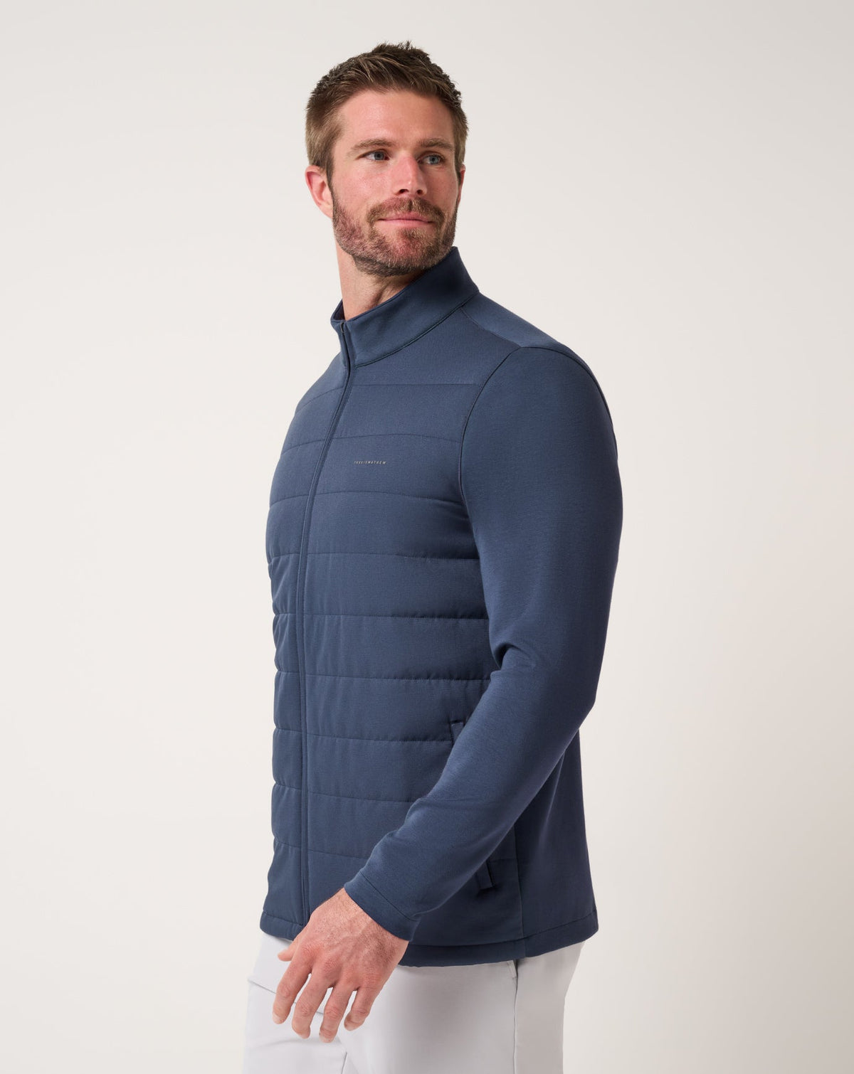 Point Of Sail 2.0 Jacket Mood Indigo | Travis Mathew