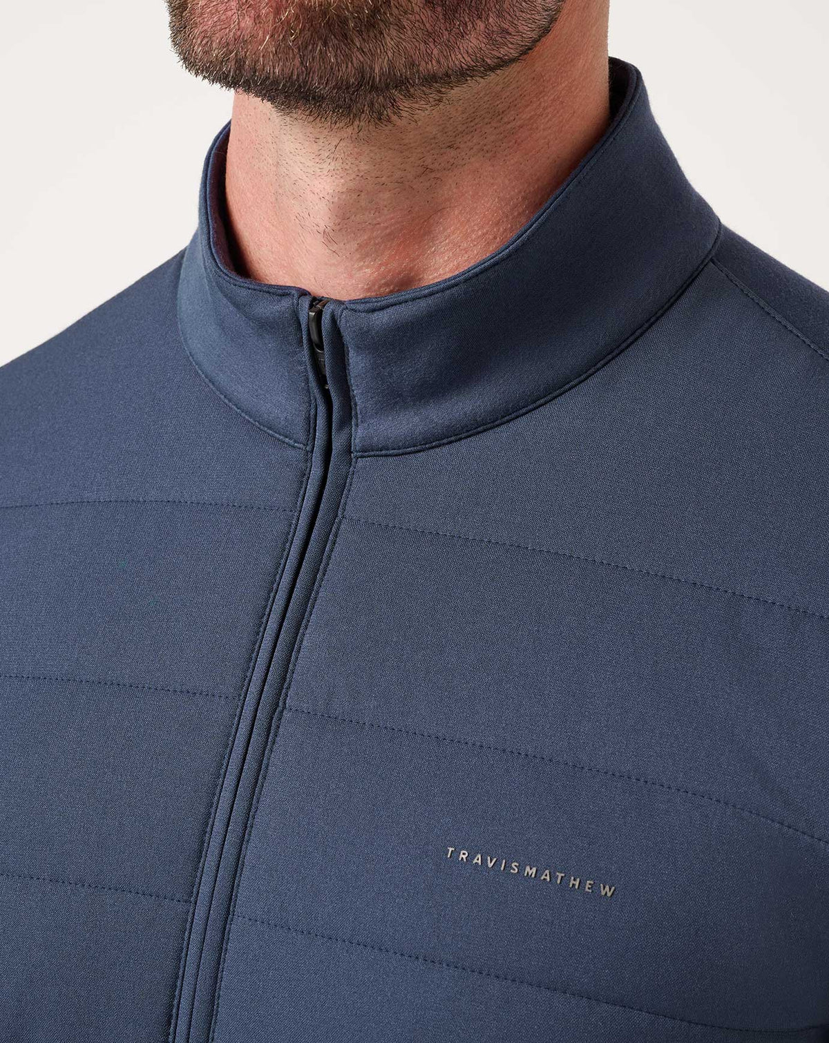 Point Of Sail 2.0 Jacket Mood Indigo | Travis Mathew