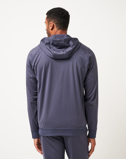 Cloud Track Jacket Navy | Travis Mathew