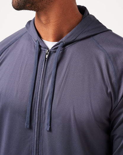 Cloud Track Jacket Navy | Travis Mathew