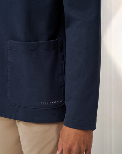 Champions Dinner Jacket Total Eclipse | Travis Mathew