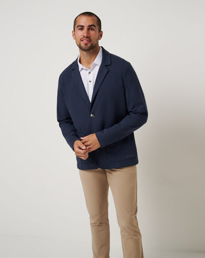 Champions Dinner Jacket Total Eclipse | Travis Mathew