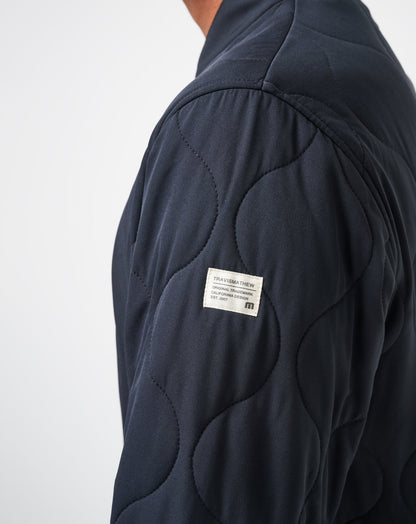 Come What May Jacket Black | Travis Mathew