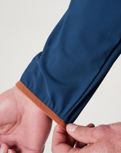 Long Layover Jacket Titan | Travis Mathew