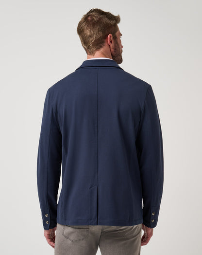 Stretchknit Blazer Total Eclipse | Travis Mathew
