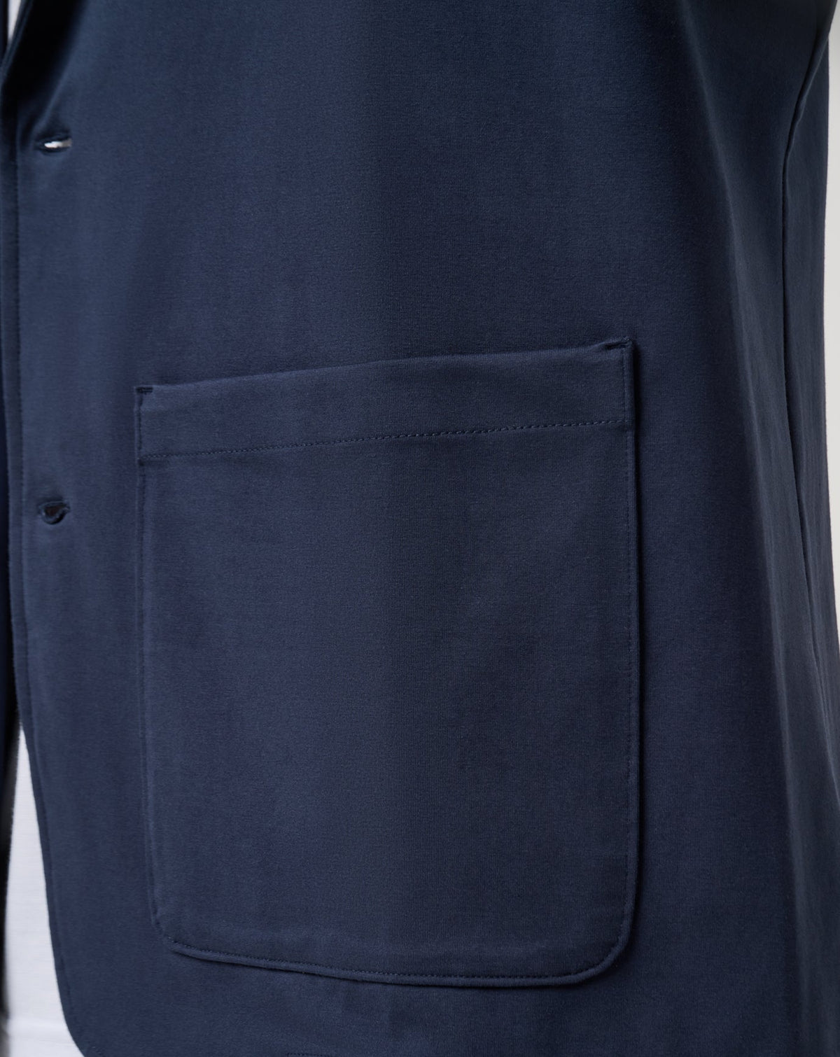Stretchknit Blazer Total Eclipse | Travis Mathew