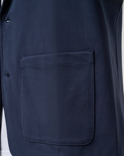 Stretchknit Blazer Total Eclipse | Travis Mathew