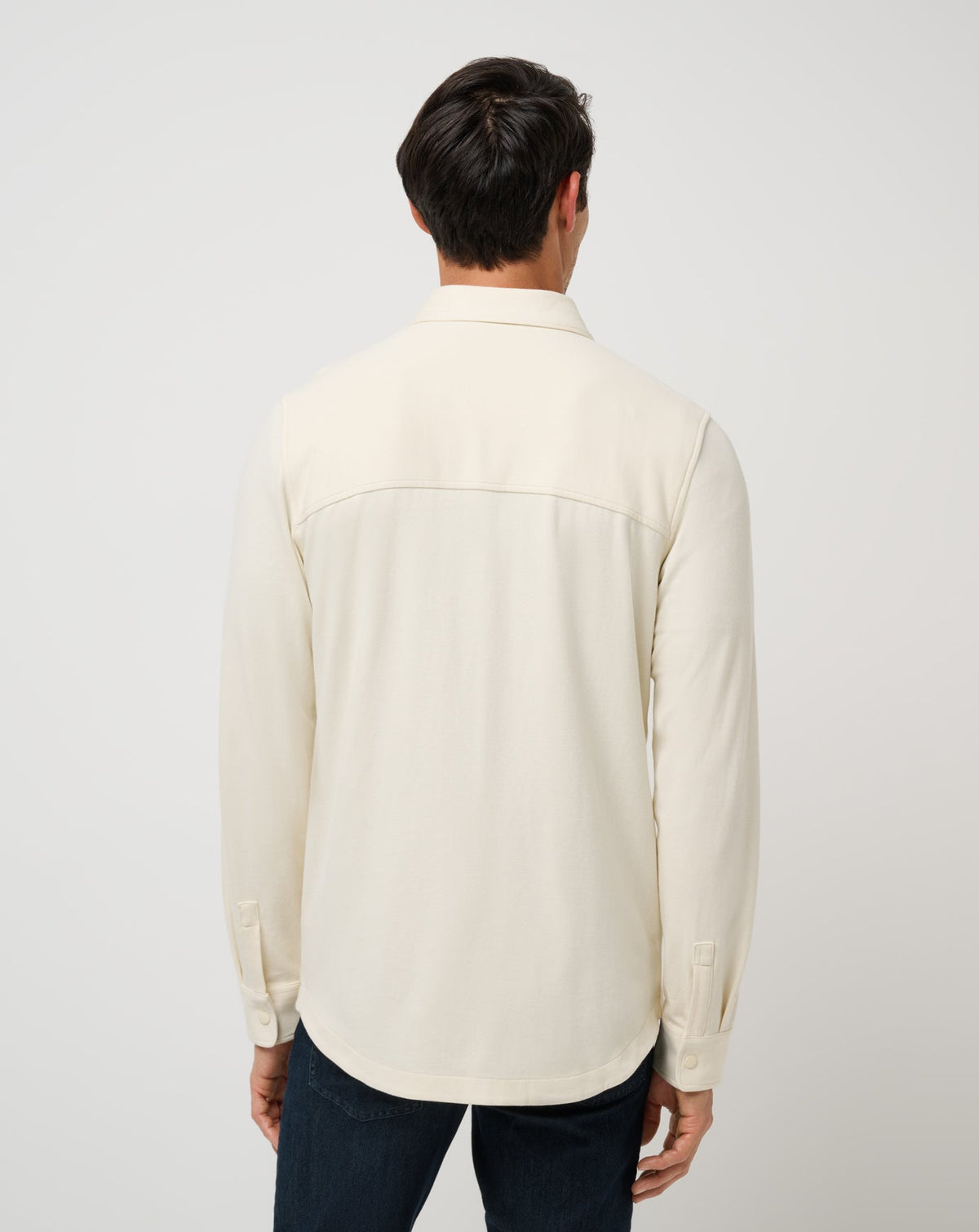 You Pick Shirt Jacket Birch | Travis Mathew