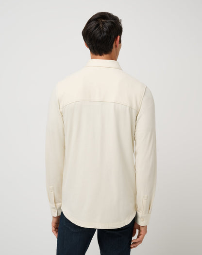You Pick Shirt Jacket Birch | Travis Mathew