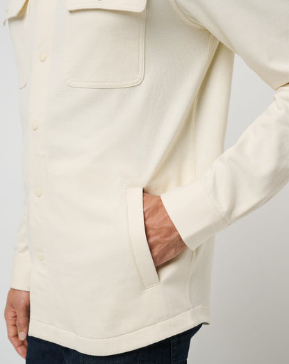 You Pick Shirt Jacket Birch | Travis Mathew