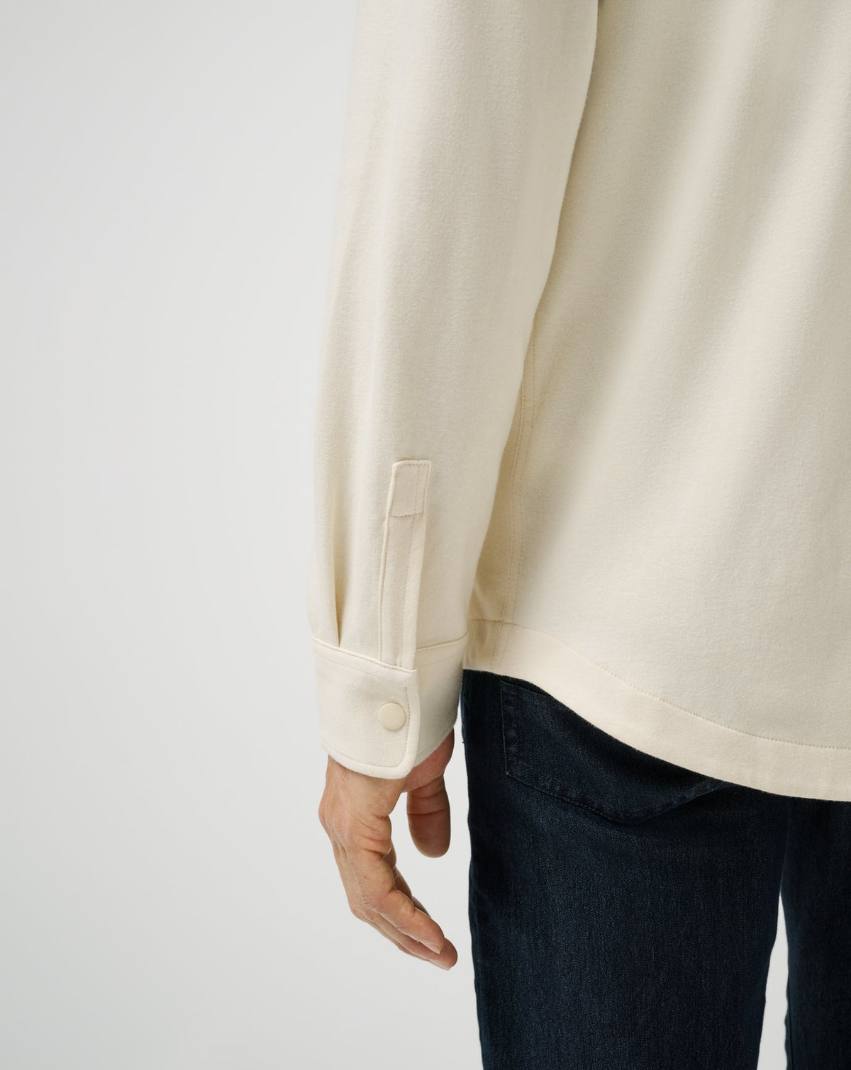 You Pick Shirt Jacket Birch | Travis Mathew