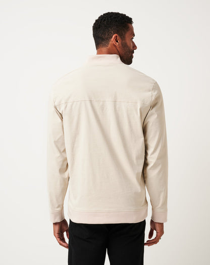 Lost Cave Jacket Italian Sand | Travis Mathew