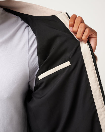 Lost Cave Jacket Italian Sand | Travis Mathew