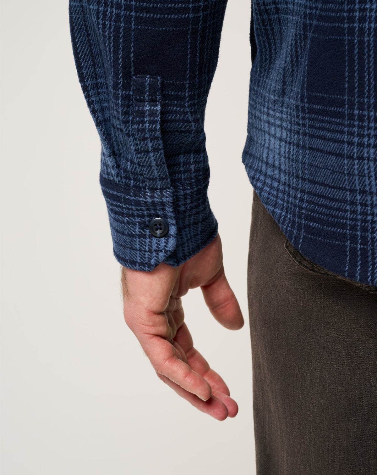 Sunset Season Shirt Jacket Total Eclipse | Travis Mathew