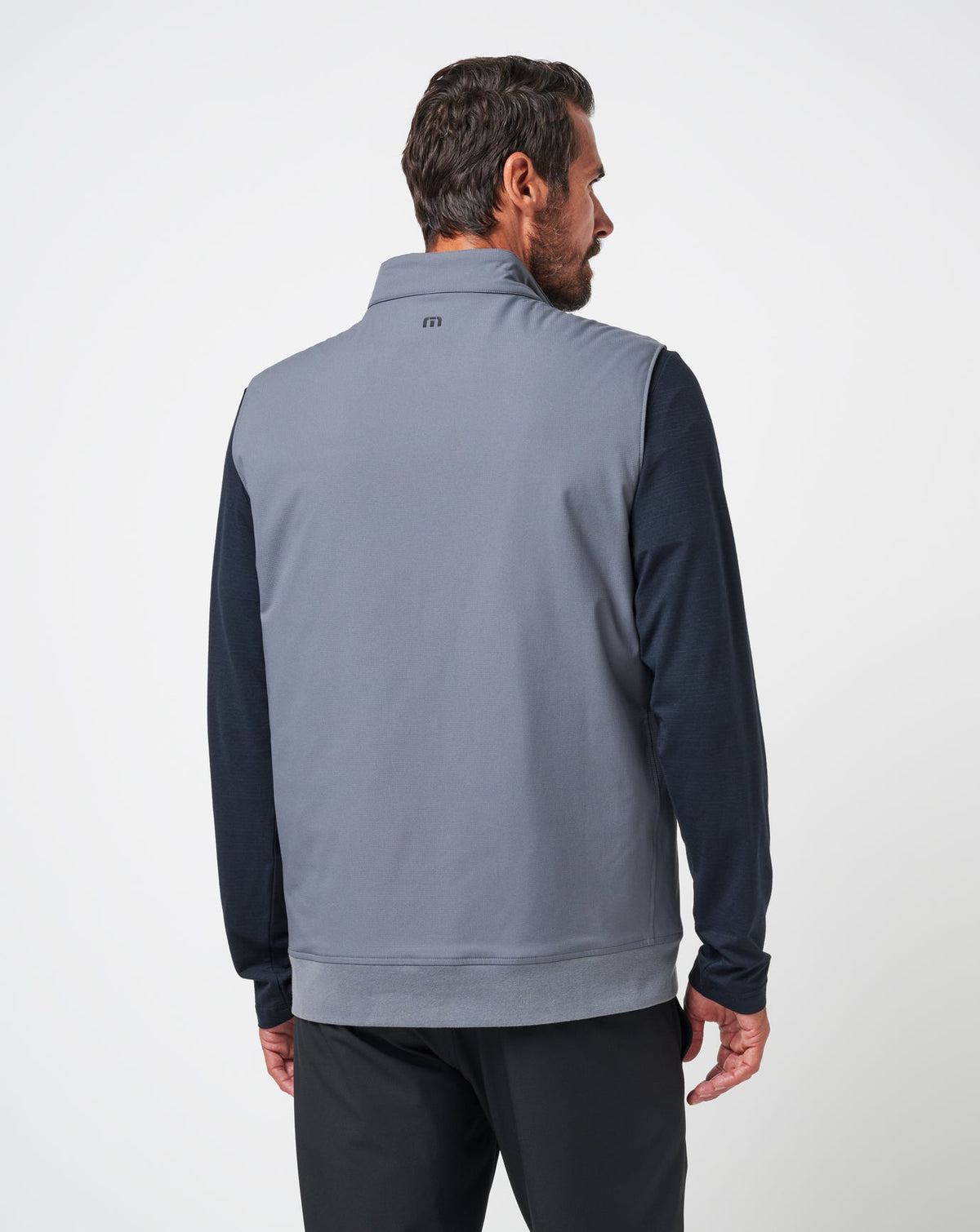 Wanderlust Vest Quiet Shade | Travis Mathew