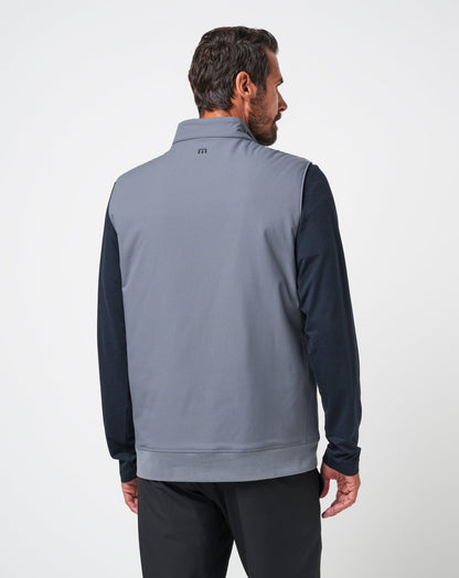 Wanderlust Vest Quiet Shade | Travis Mathew