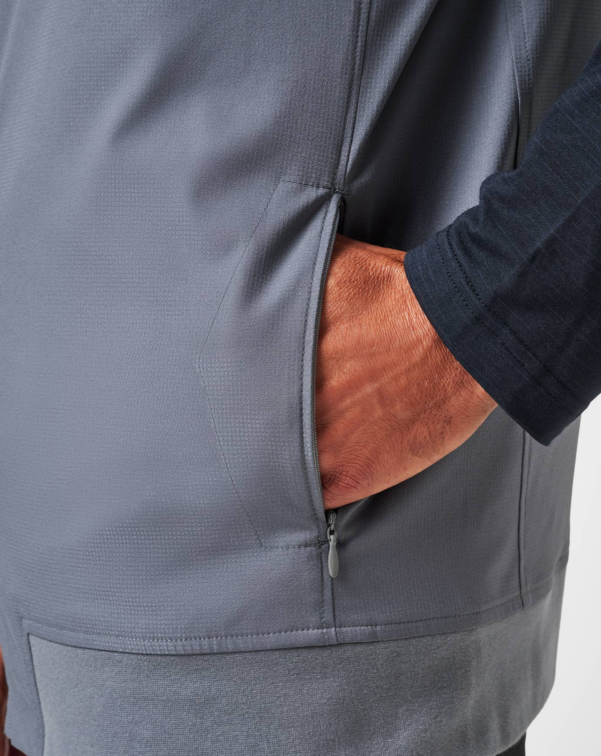 Wanderlust Vest Quiet Shade | Travis Mathew