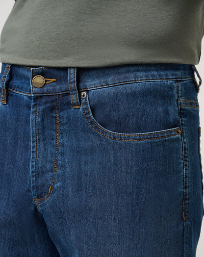 Legacy Featherweight Jeans Mid Blue | Travis Mathew
