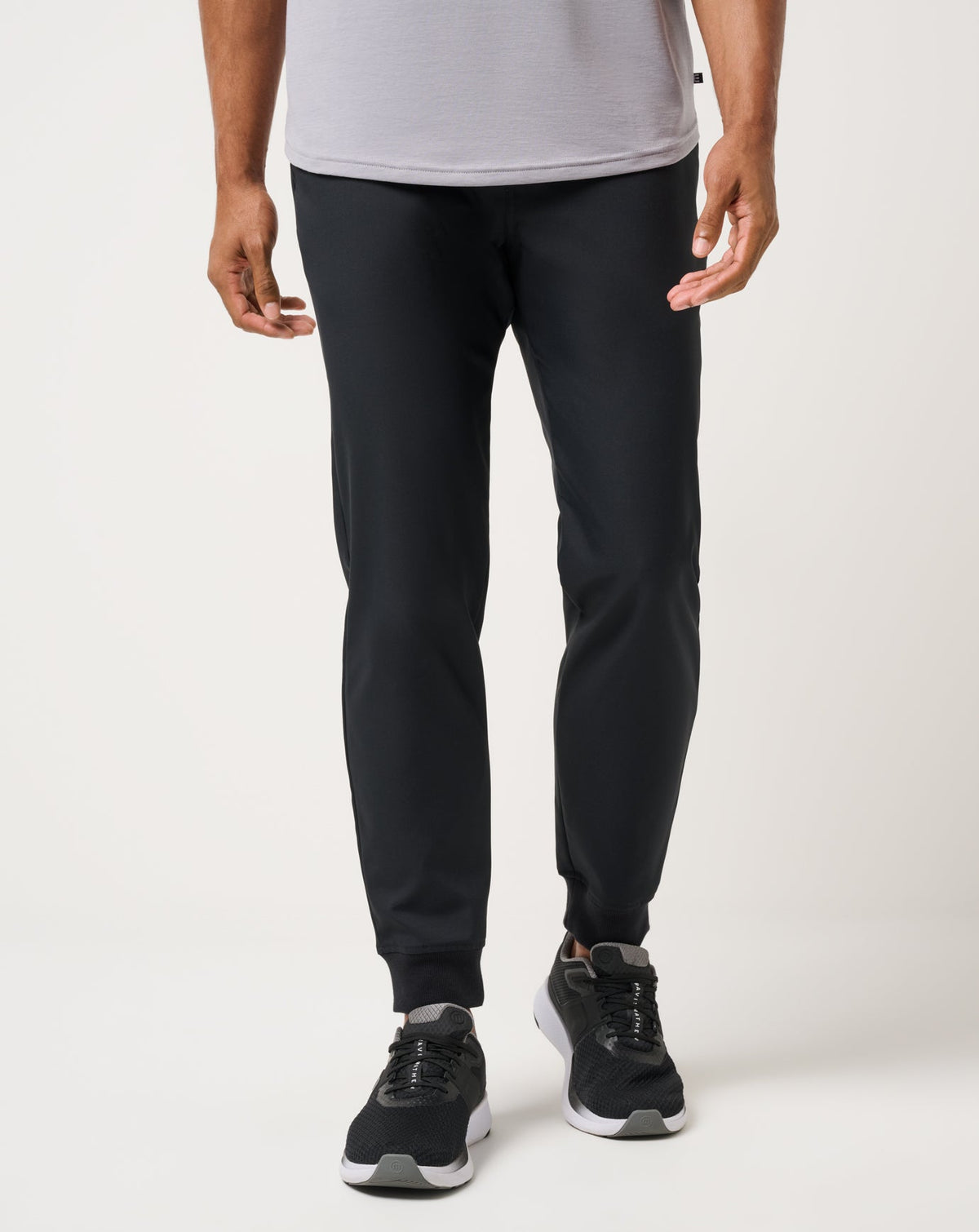 Open To Close 2.0 Jogger Black | Travis Mathew