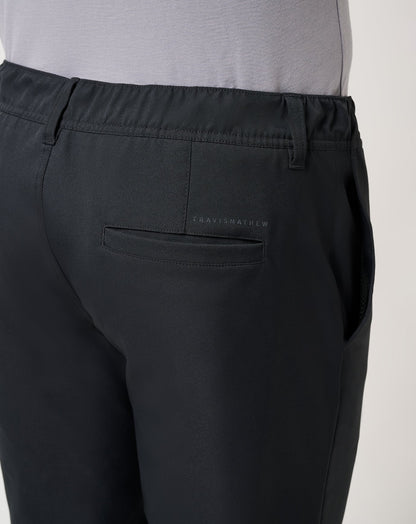 Open To Close 2.0 Jogger Black | Travis Mathew