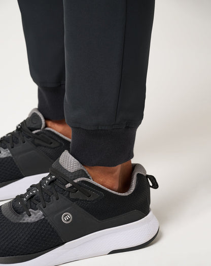 Open To Close 2.0 Jogger Black | Travis Mathew