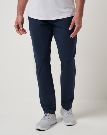 Legacy Stretchknit Pant Total Eclipse | Travis Mathew
