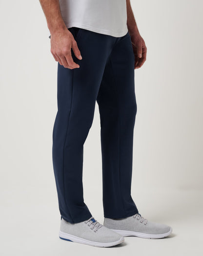 Legacy Stretchknit Pant Total Eclipse | Travis Mathew