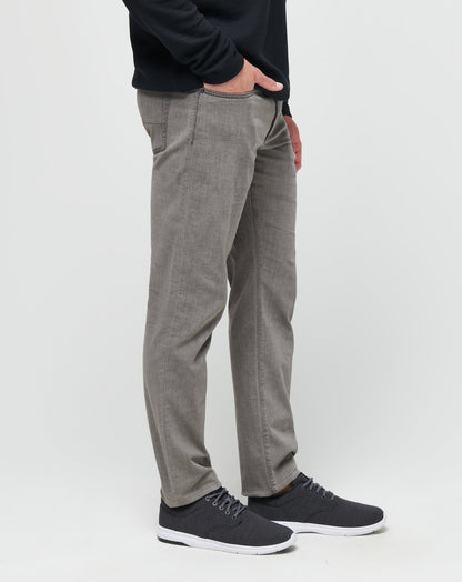 Legacy Featherweight Jeans Grey | Travis Mathew