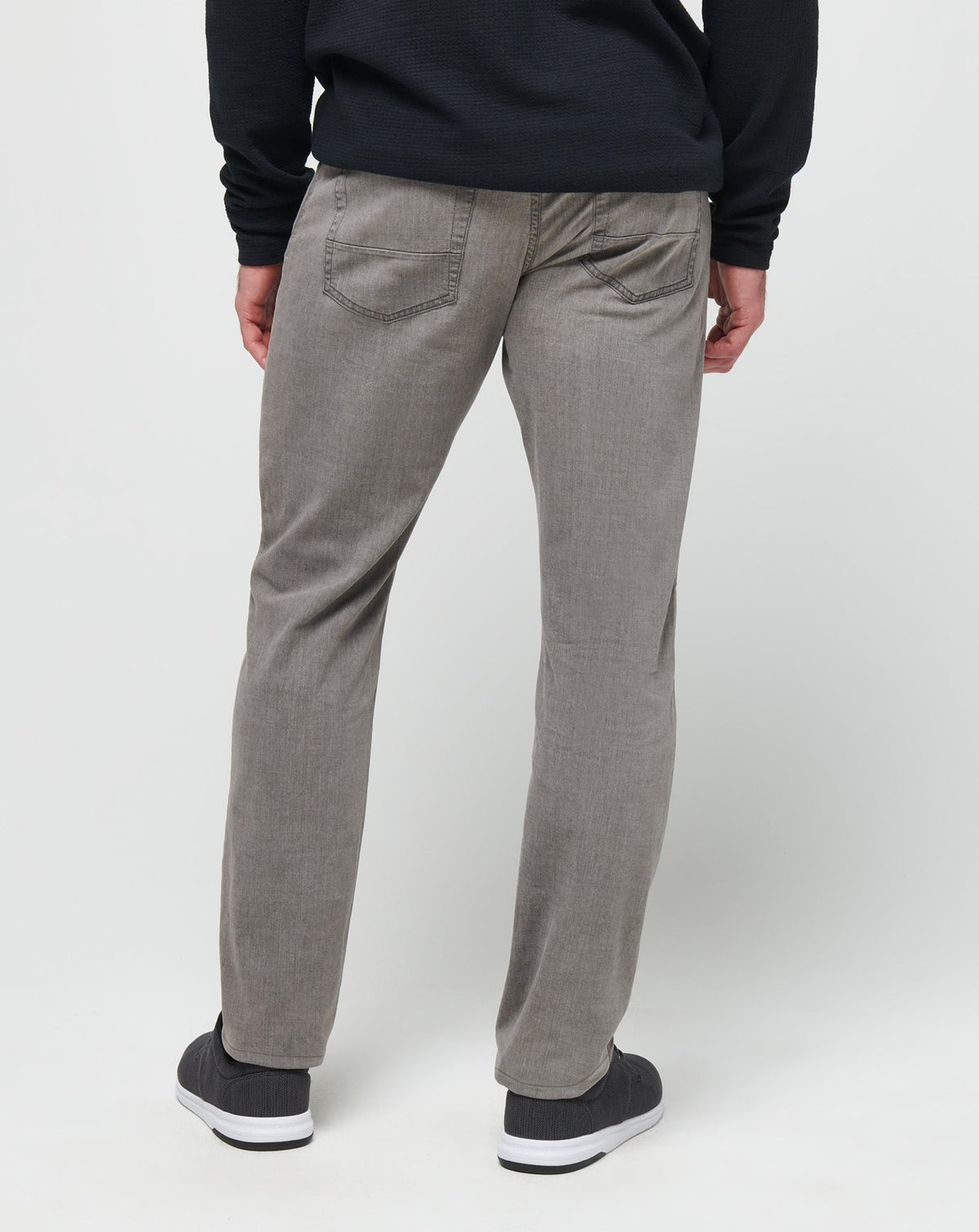 Legacy Featherweight Jeans Grey | Travis Mathew