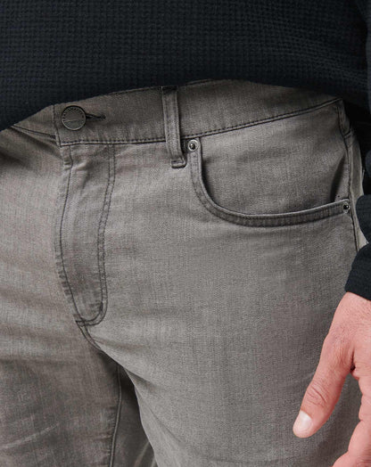 Legacy Featherweight Jeans Grey | Travis Mathew