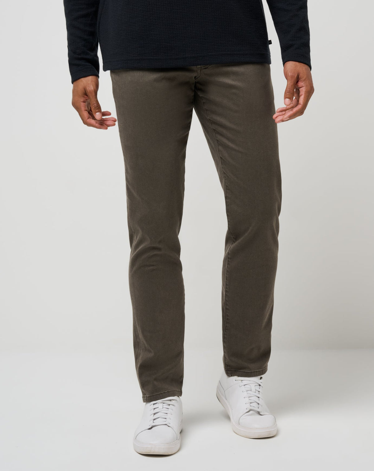 Legacy Featherweight Jeans Dark Green | Travis Mathew
