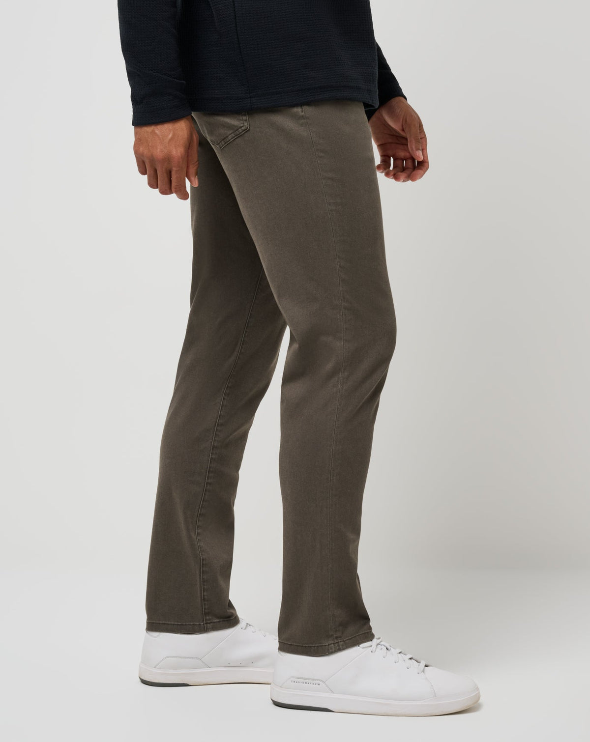 Legacy Featherweight Jeans Dark Green | Travis Mathew