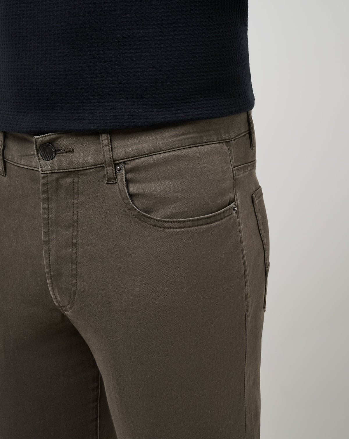 Legacy Featherweight Jeans Dark Green | Travis Mathew