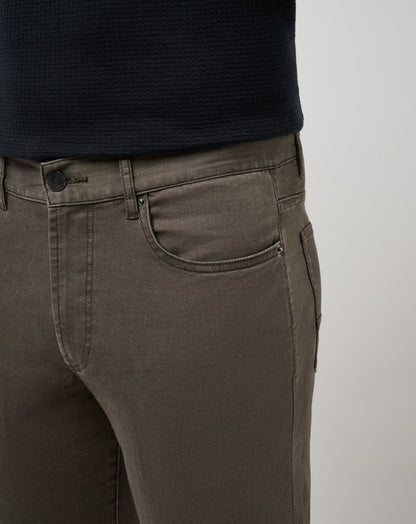 Legacy Featherweight Jeans Dark Green | Travis Mathew