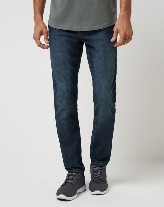 Legacy Featherweight Jeans Indigo | Travis Mathew