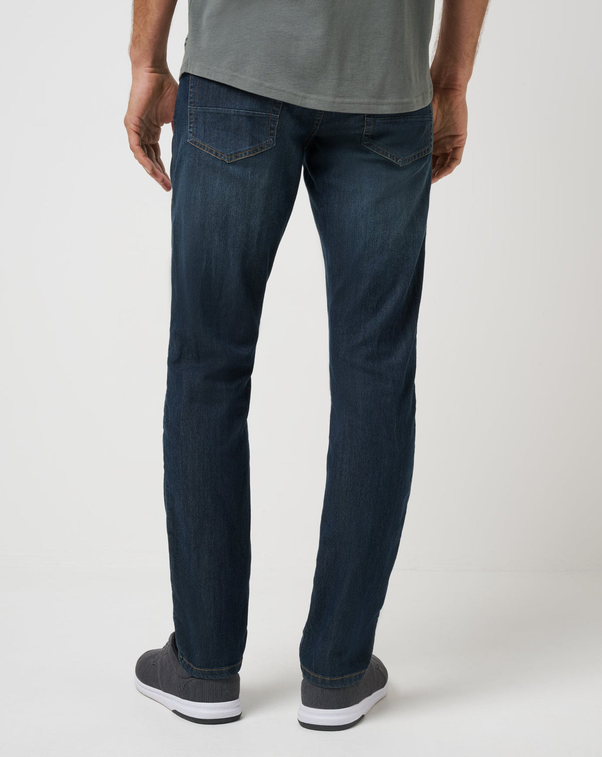 Legacy Featherweight Jeans Indigo | Travis Mathew