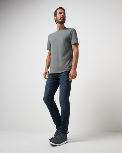 Legacy Featherweight Jeans Indigo | Travis Mathew