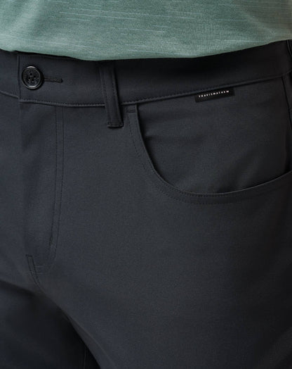 Open To Close 2.0 Pant Black | Travis Mathew