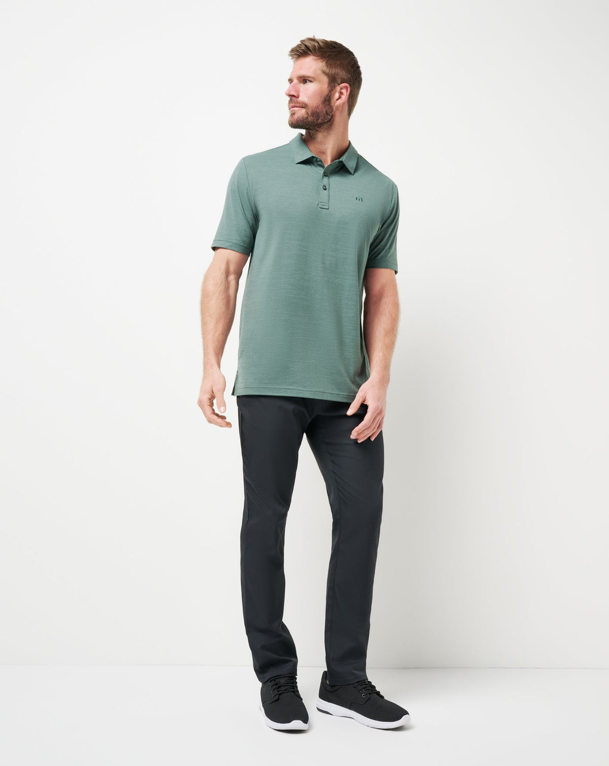 Open To Close 2.0 Pant Black | Travis Mathew