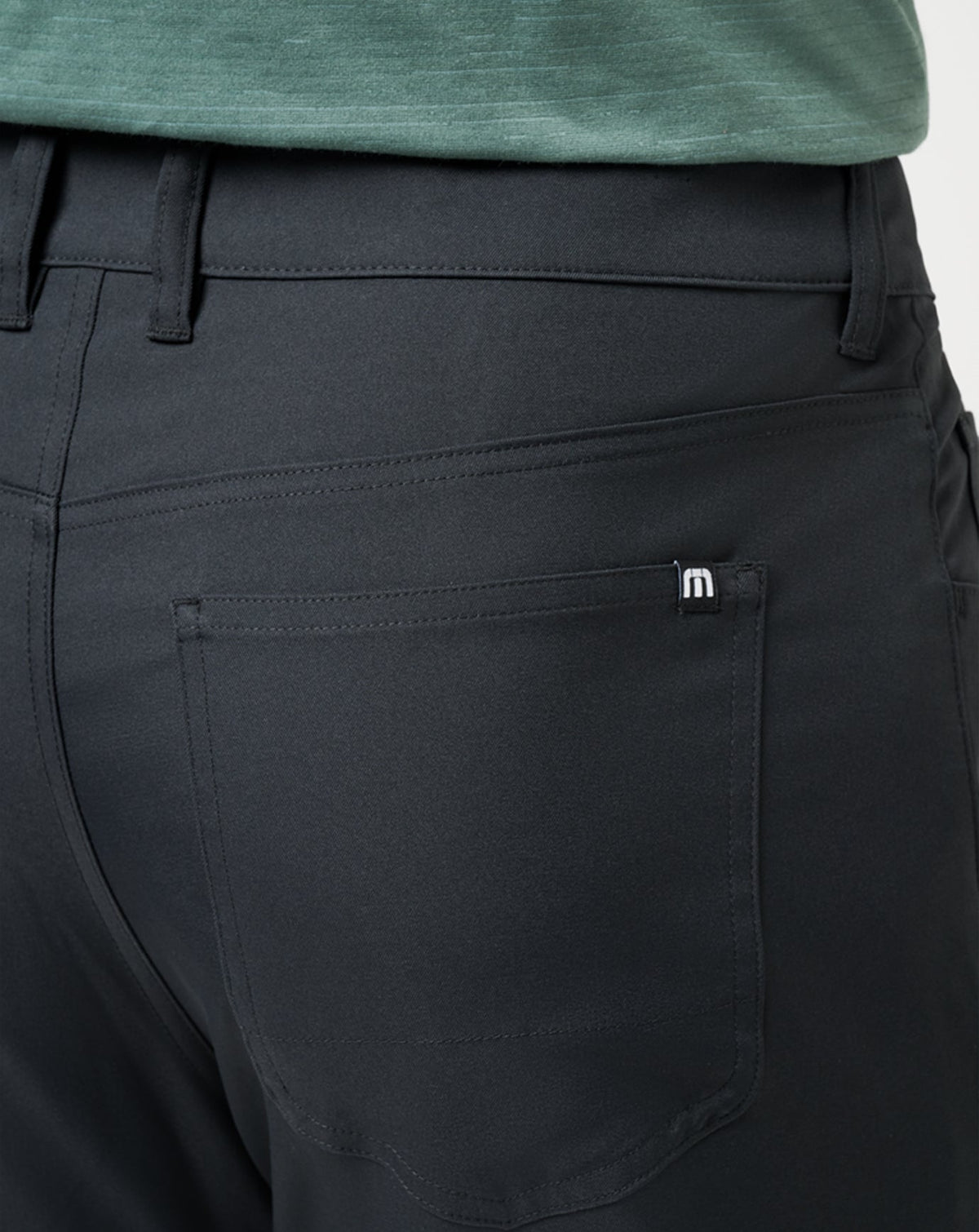 Open To Close 2.0 Pant Black | Travis Mathew