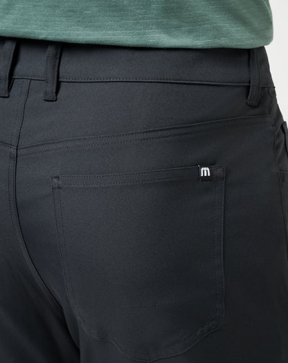 Open To Close 2.0 Pant Black | Travis Mathew