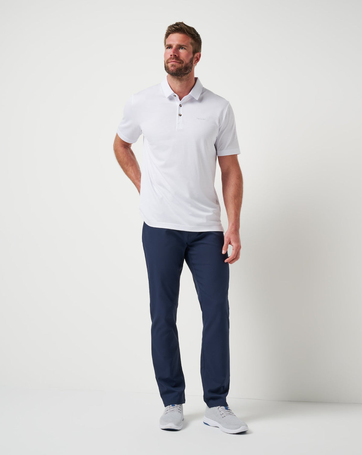 Open To Close 2.0 Pant Total Eclipse | Travis Mathew
