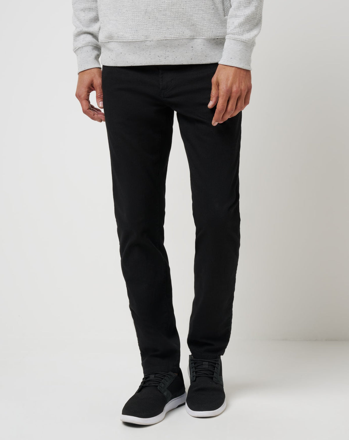 Legacy Featherweight Jeans Black | Travis Mathew