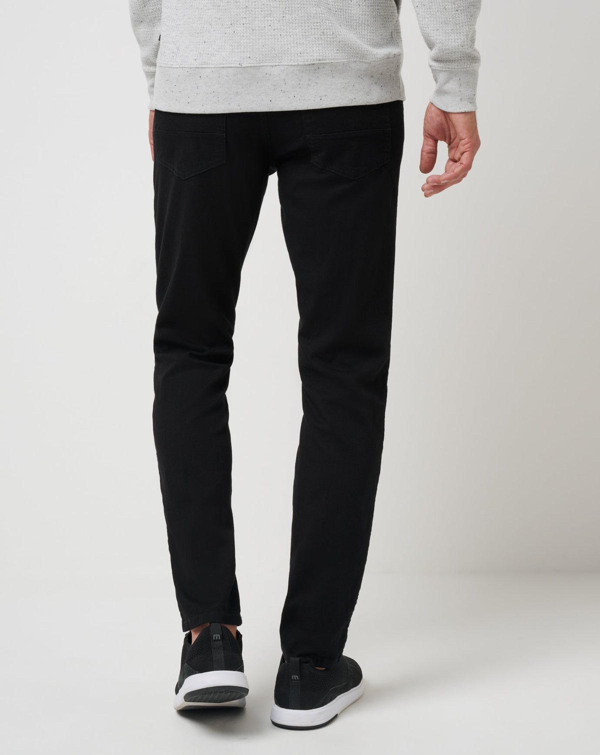 Legacy Featherweight Jeans Black | Travis Mathew